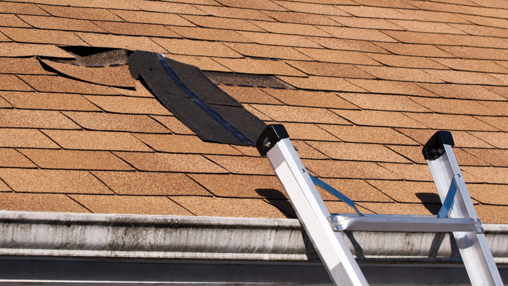 Will Missing Roof Shingles Cause A Leak
