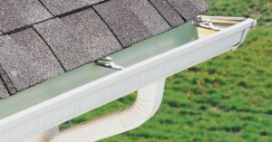 siding and gutters