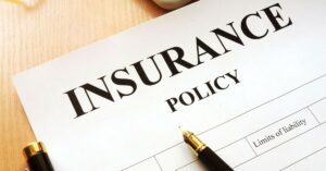 Liability Insurance Policy