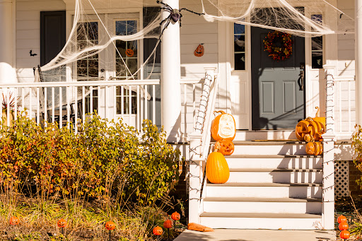 Halloween Roof