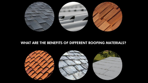 roofing materials